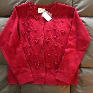 Size 10 Girls Jacadi Sweater